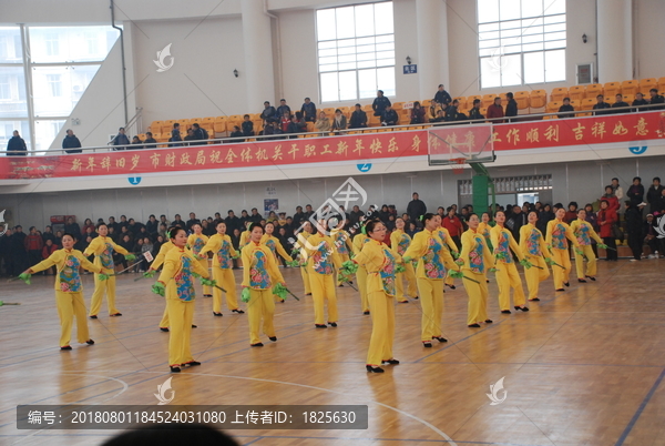 文体表演
