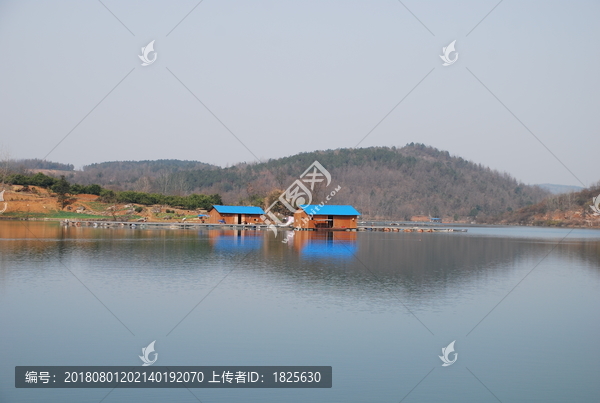 山水风景