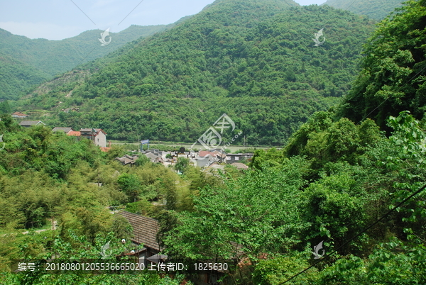 山水风景