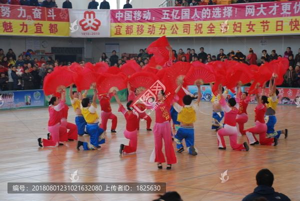 三八妇女节表演