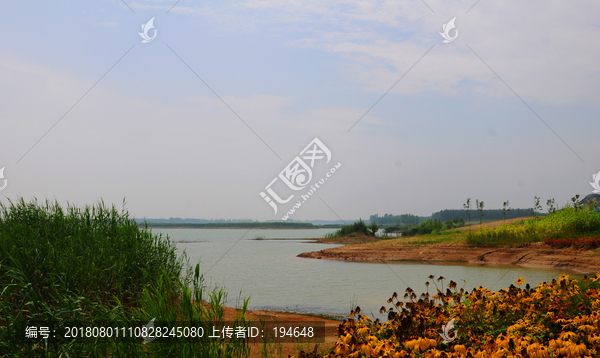 位山黄河湿地公园
