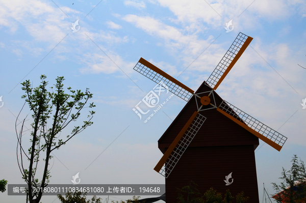位山黄河湿地公园