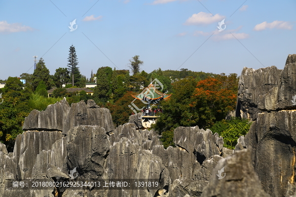 石林风景区