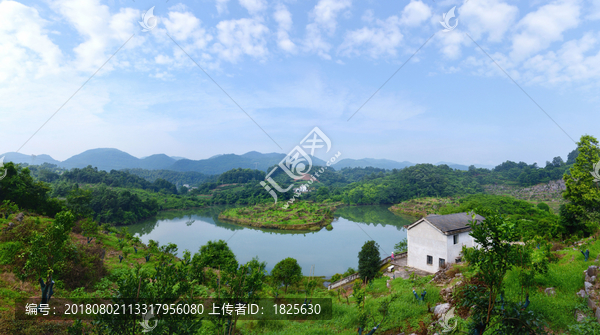 乡村风景