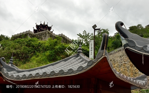龚滩古镇