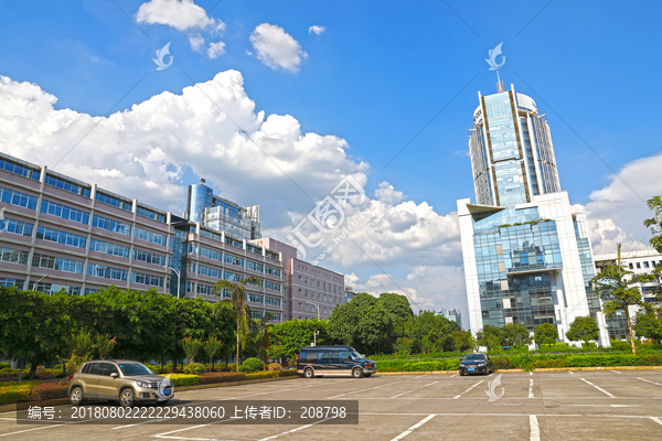 重庆北部新区光电园
