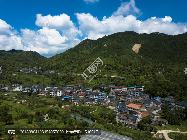 高山景色