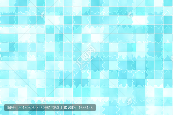 染色玻璃