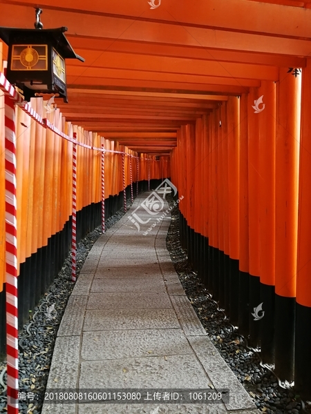 千本鸟居