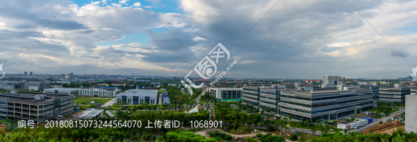 淄博高新区电子信息产业园