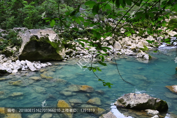 荔波大七孔景区