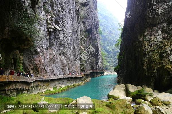 荔波大七孔景区