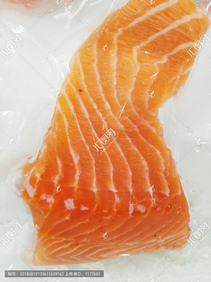 三文鱼肉