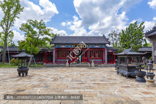 广富林城隍庙