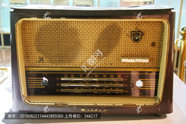 60年代晶体管收音机