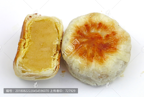 苏式榴莲月饼