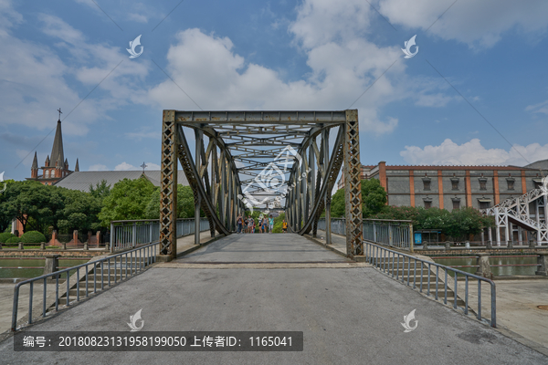 老浙江路桥