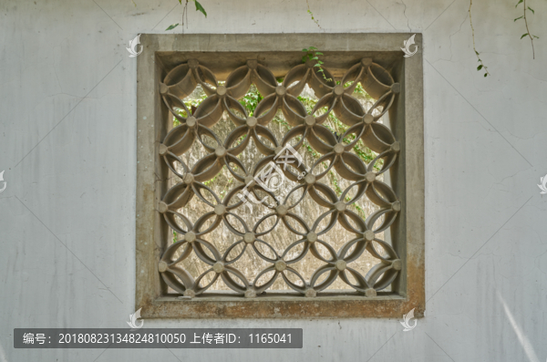 漏窗