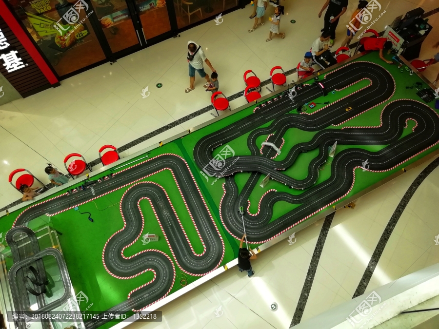 玩具车赛道
