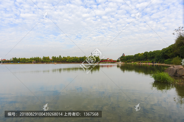 上海美兰湖