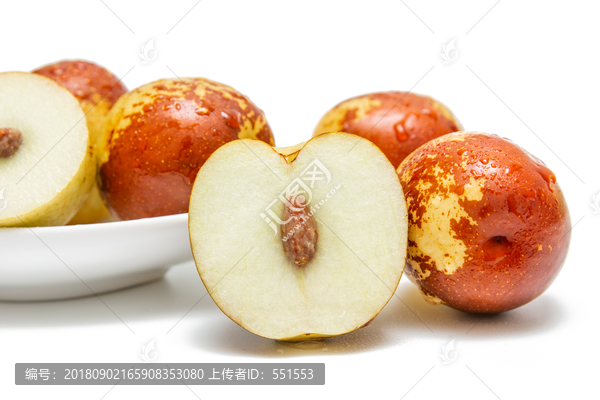 冬枣