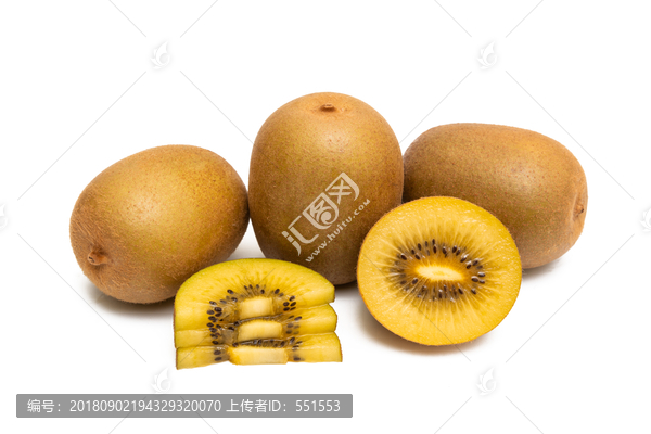 黄心奇异果