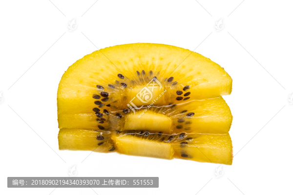 黄心猕猴桃