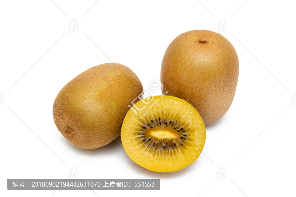 黄心猕猴桃