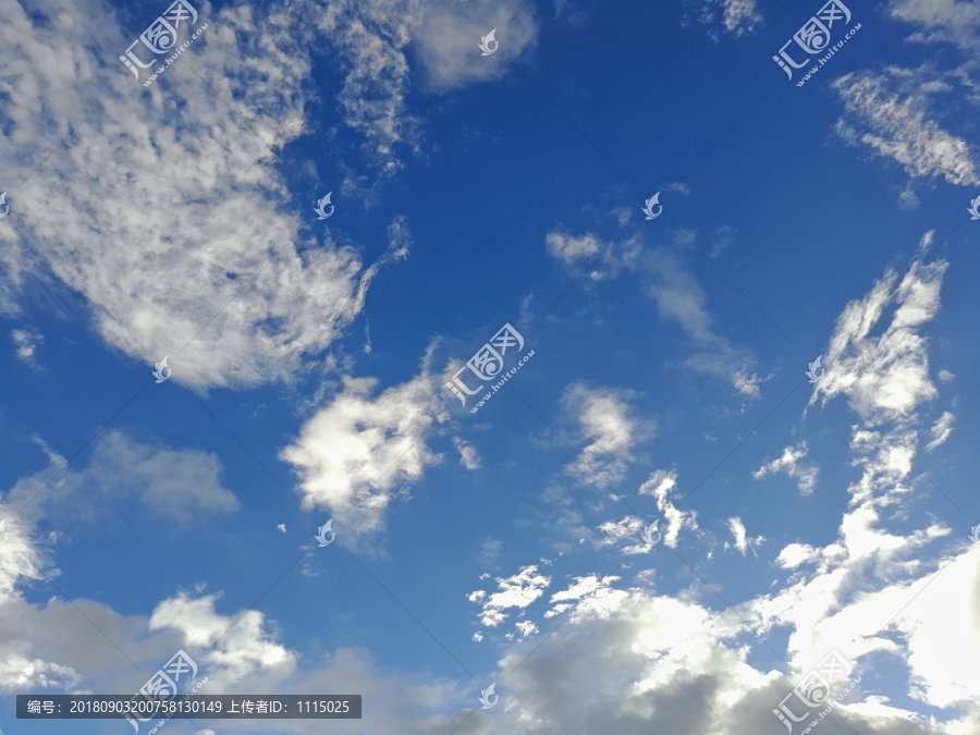 天空云彩