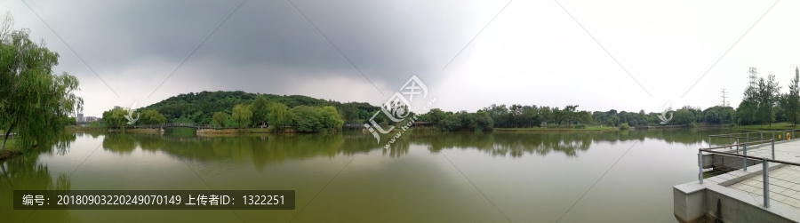 山水