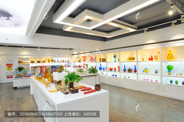 工艺品商店