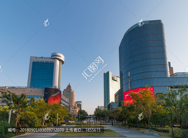 杭州武林商圈国大城市广场
