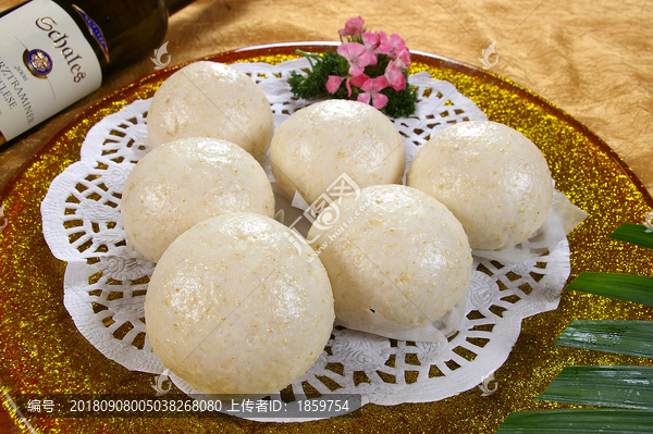 粮粗麦包
