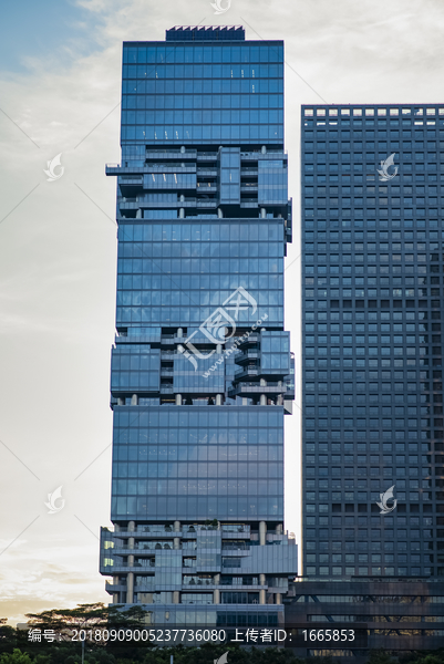 高楼大厦