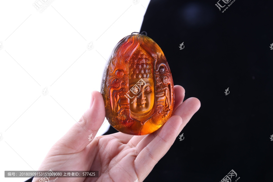 精品琥珀