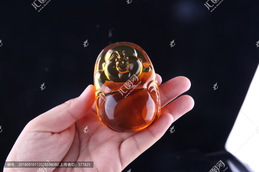 精品琥珀
