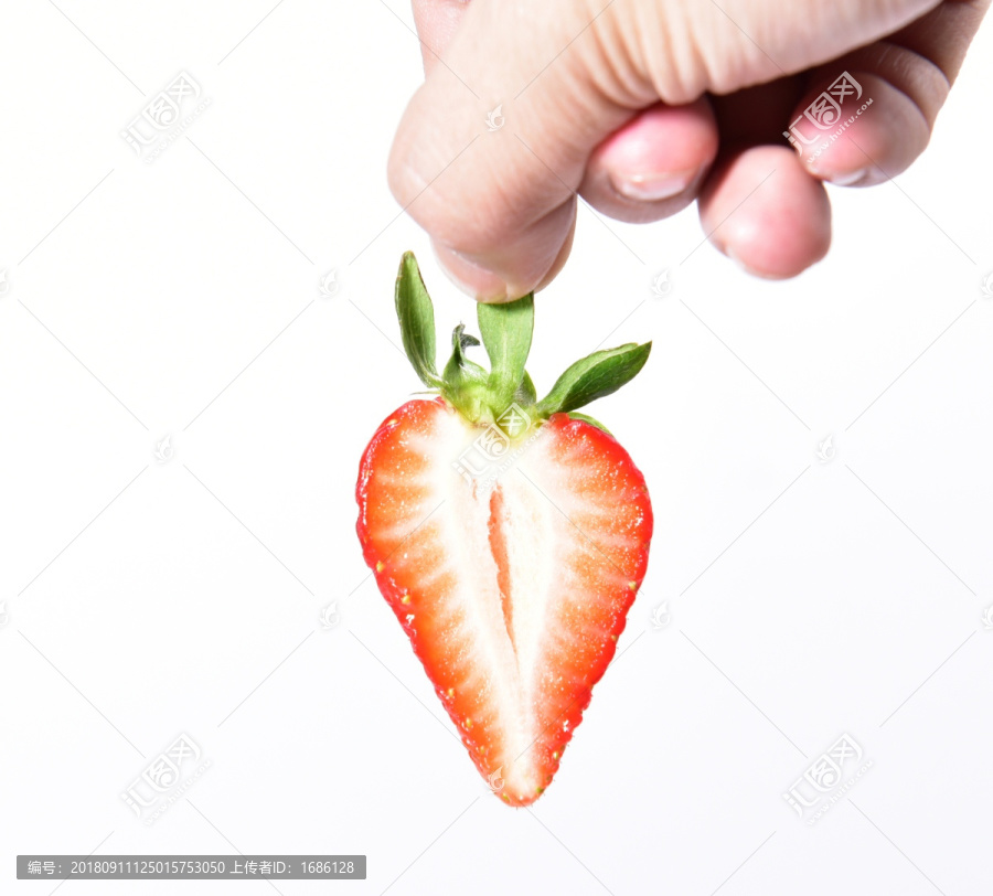 奶油草莓