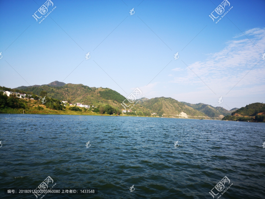 汉江河