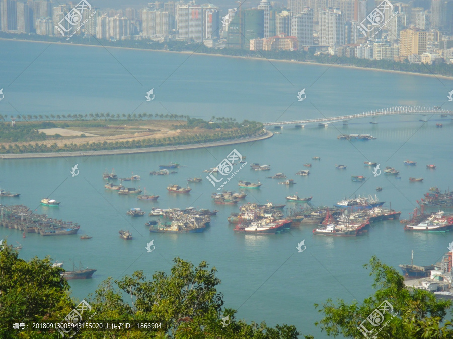 海港
