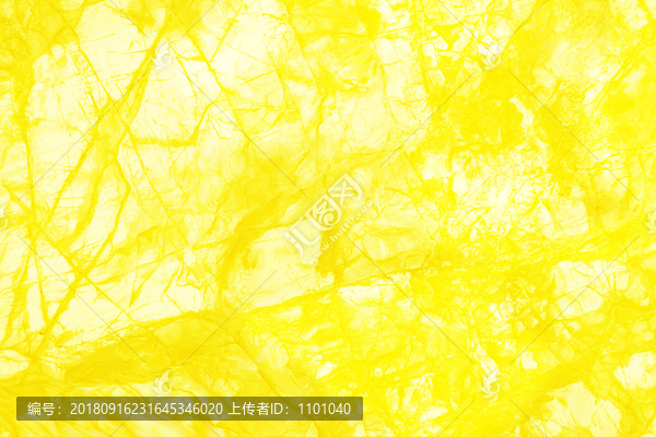黄色透光石纹