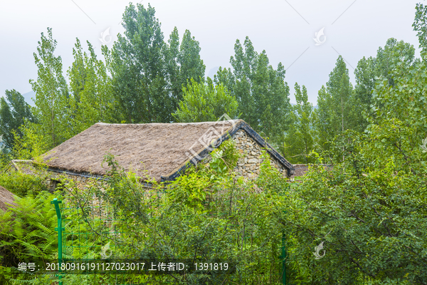 八路军抱犊崮抗日纪念园