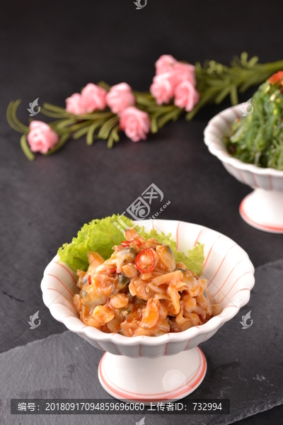 秘制蛤蜊肉
