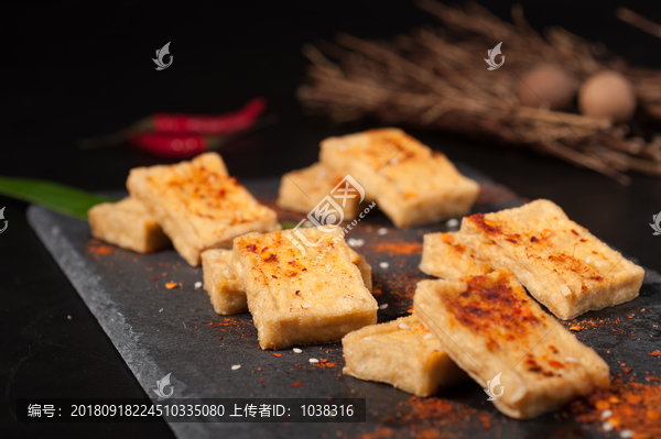 建水臭豆腐