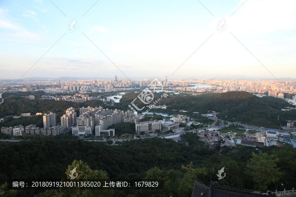 我爱西湖