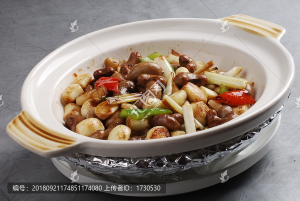 鸡腰子