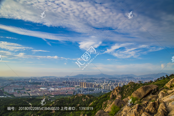 青岛浮山后住宅小区