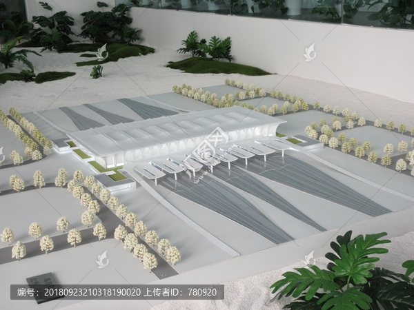 航空港实验区城市会客厅