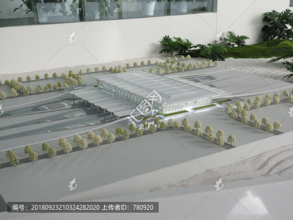 航空港实验区城市会客厅