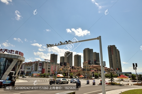 城市建筑