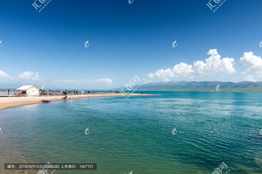 青海湖